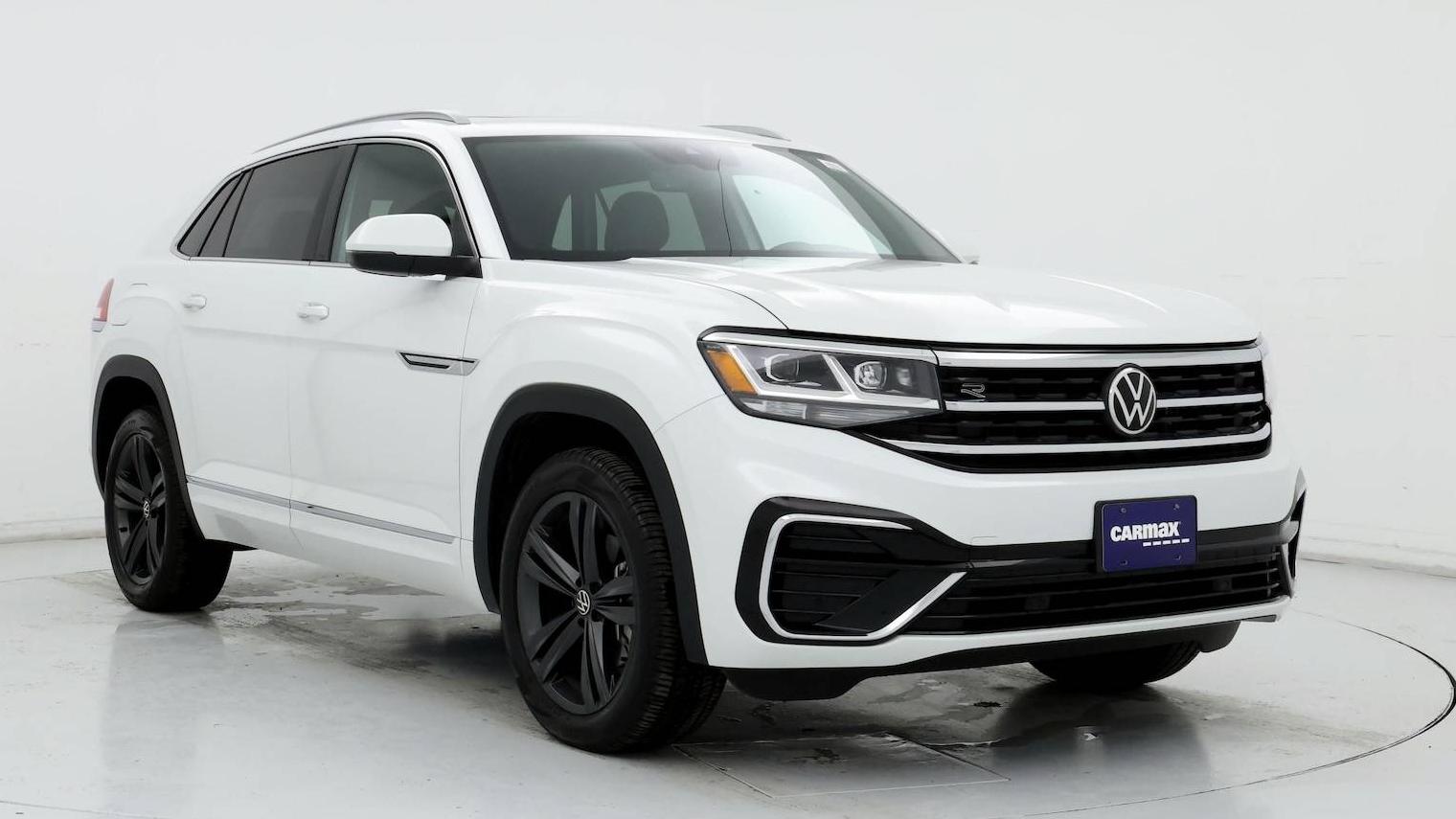 VOLKSWAGEN ATLAS CROSS SPORT 4MOTION 2022 1V2SC2CA4NC220908 image